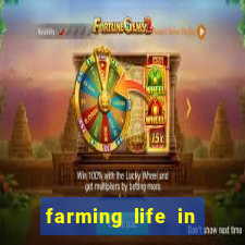 farming life in another world dublado